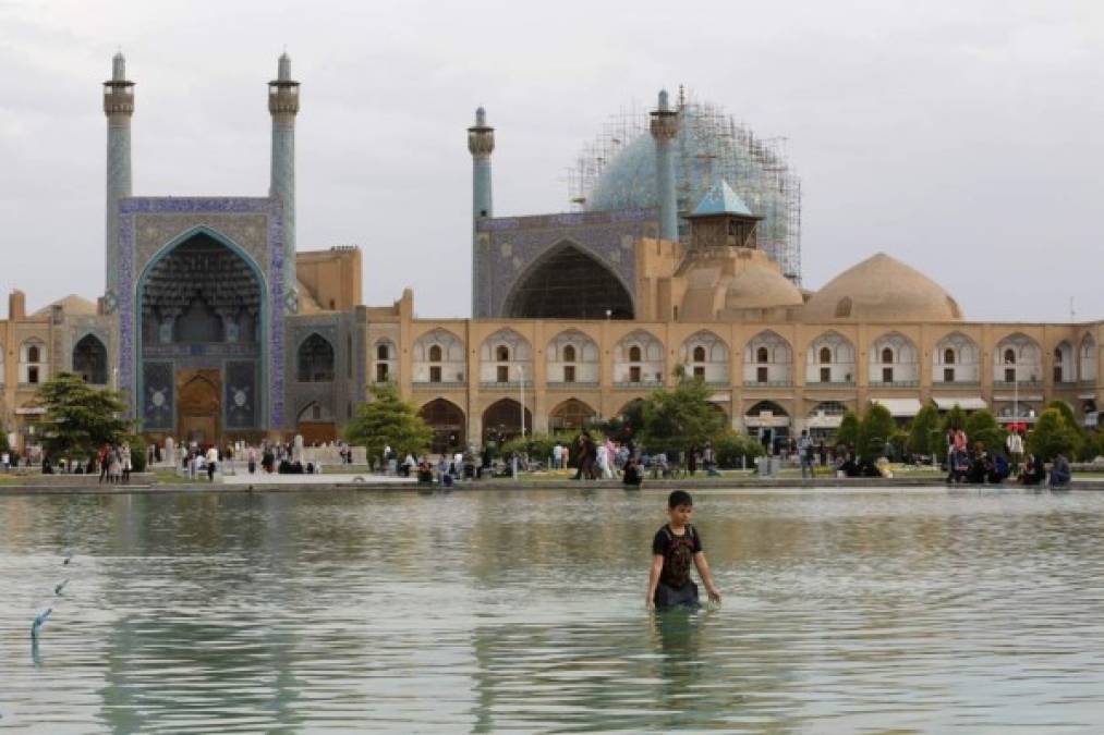 Tras las amenazas de Trump, la Unesco recordó a Irán y Estados Unidos que ambos Estados están obligados a preservar los sitios culturales, incluso en caso de conflicto.