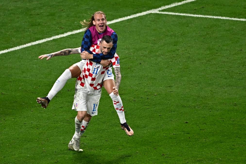 Júbilo en Croacia y decepción de Japón tras eliminación