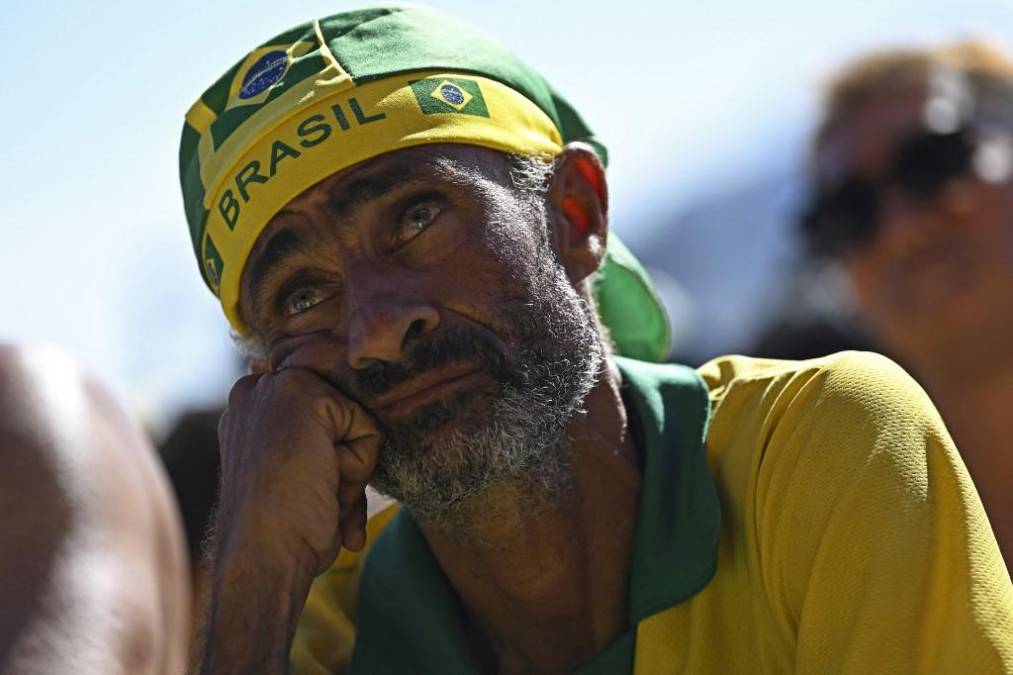 “De luto”: Brasil llora la eliminación del Mundial de Qatar