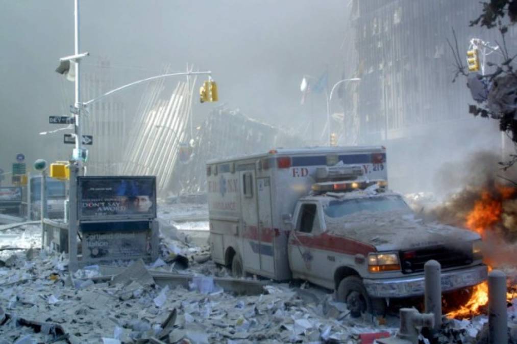 La tragedia en Nueva York fue de tal magnitud que 17 años después de los atentados, los restos humanos de más de 1,100 víctimas aún aguardan identificación.
