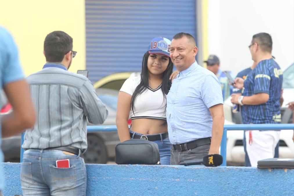 ¡No decepcionan! Olanchanos se lucen en el Olancho FC-Motagua