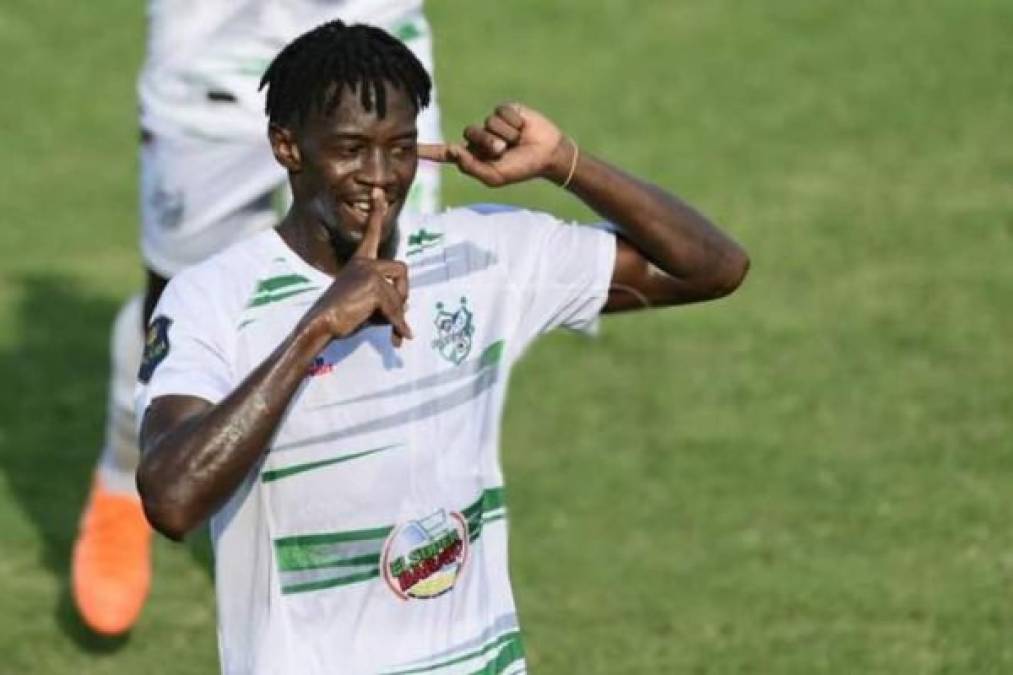 Carlos Bernárdez: Tras sus grandes campañas con el Platense, en el Motagua están interesados en fichar al delantero que juega en la selección Nacional de Belice.