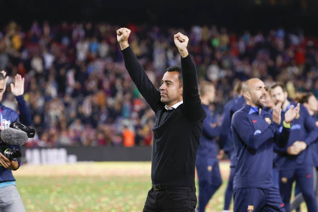 Uno no cuenta para Xavi: Estos futbolistas regresan al Barcelona