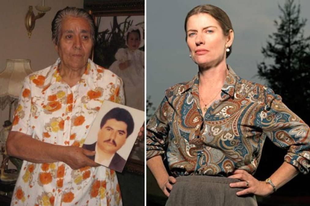 Los personajes de El Señor de los Cielos en la vida real