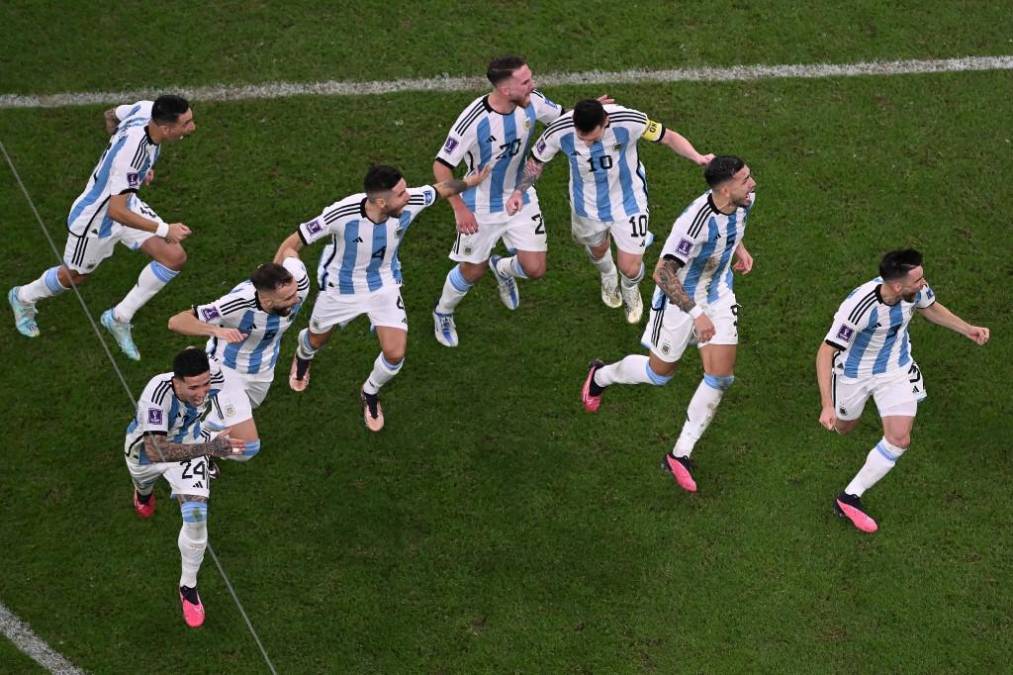 Ante lo ocurrido con Argentina en el duelo pasado con Países Bajos, que terminó en la polémica celebración de los jugadores sudamericanos en contra de su rival, desde la prensa croata han lanzado una dura acusación en contra de Lionel Scaloni y sus dirigidos.