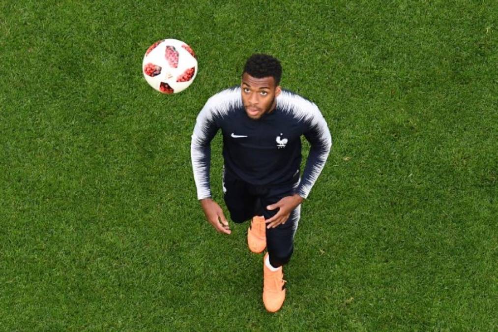 Thomas Lemar es originario de Baie-Mahault, Guadalupe (archipiélago ubicado en el mar Caribe al sureste de República Dominicana)<br/>