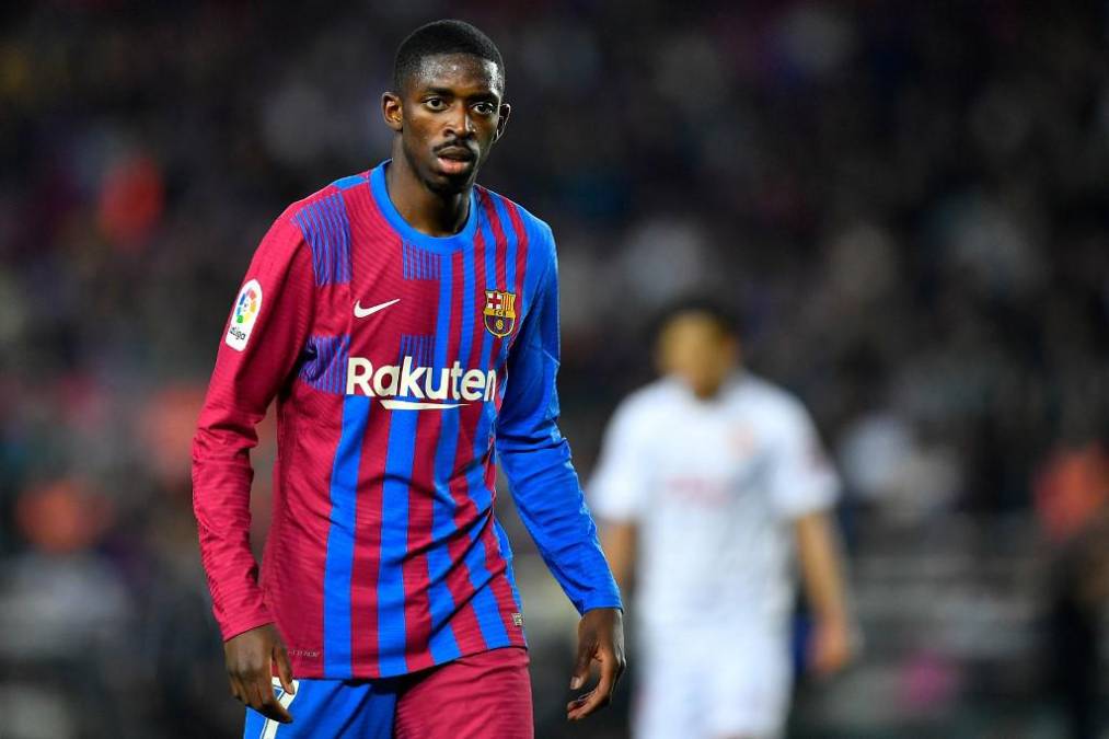 Sorpresa. En Francia aseguran que Dembélé tiene sobre la mesa una jugosa oferta económica del PSG y que están a la espera de su respuesta. De esta manera el FC Barcelona podría perder al jugador francés.