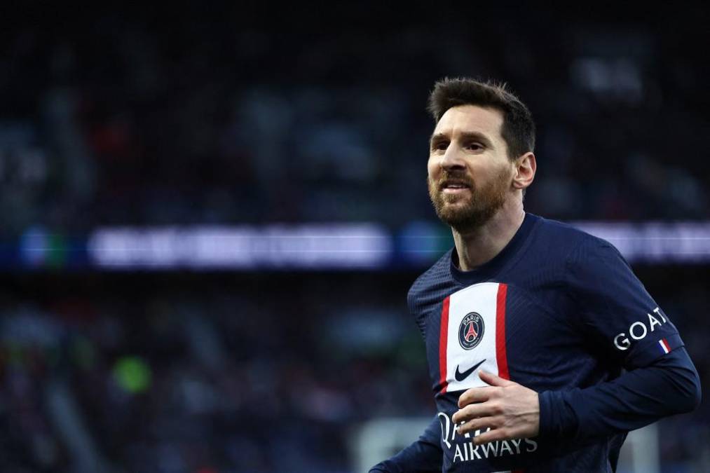 Lionel Messi no pudo evitar la caída de 2-0 del PSG ante Rennes y la afición lo señaló.
