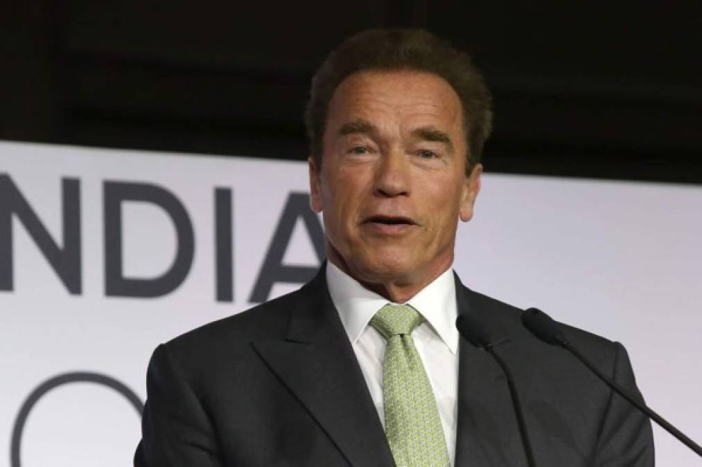 Arnold Schwarzenegger: su propiedad vale 23 millones de dólares