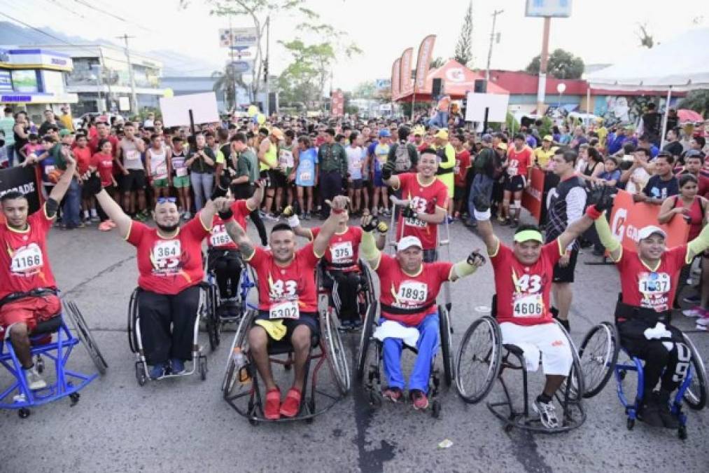 Las ganancias de la Maratón Internacional de LA PRENSA serán donadas a Infracnovi.