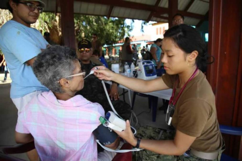 Hoy continuarán las atenciones en el buque hospital que clausurará su misión este miércoles e iniciará el retorno hacia Virgina, en Estados Unidos, de dónde salió hace cuatro meses para dar atención en varios países de América Latina.