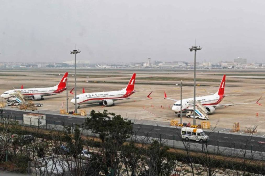 Corea del Sur se limitó a inmovilizar los dos Boeing 737 MAX 8 operados por la compañía Eastar Jet.