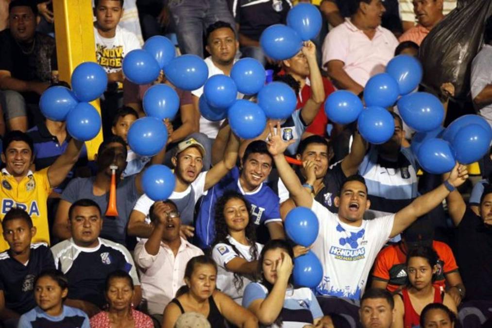 Las imágenes del Honduras ProgresoMarathón