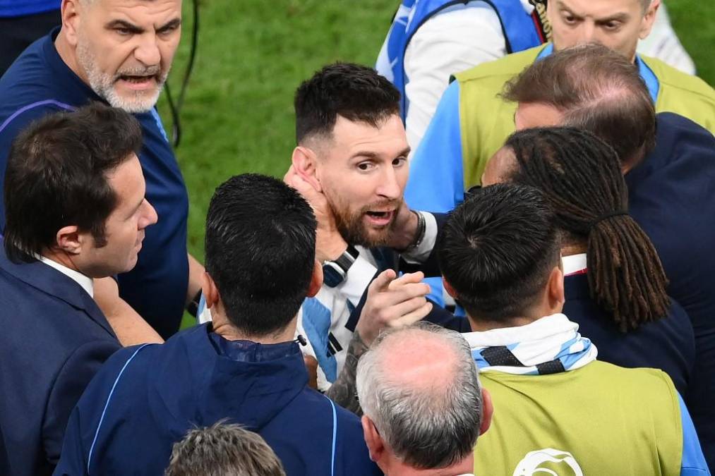 Argentina avanzó a semifinales del Mundial de Qatar tras eliminar a Países Bajos en un partido en donde Messi estuvo como pocas veces se la ha visto.