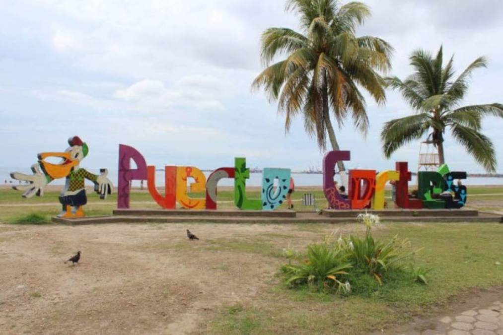 Puerto Cortés: El puerto más grande de Honduras reporta casos de Covid-19.