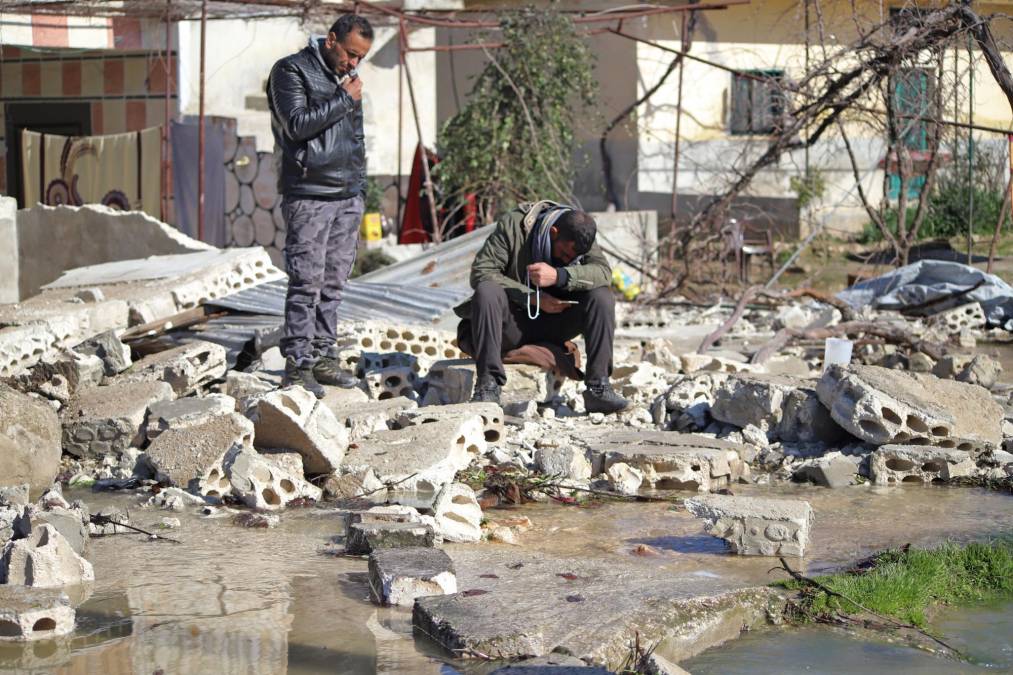 Más de 20,000 muertos por sismo en Turquía y Siria, donde la esperanza se apaga