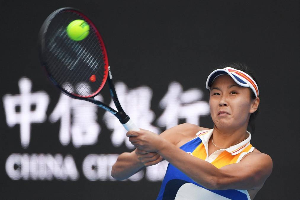 La acusación realizada por la tenista fue sin embargo publicada en Twitter, red social bloqueada en China, lo cual permitió que la noticia fuera conocida mundialmente.