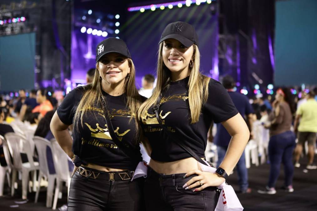FOTOS: Una noche inolvidable vivieron los sampedranos en el último concierto de Daddy Yankee