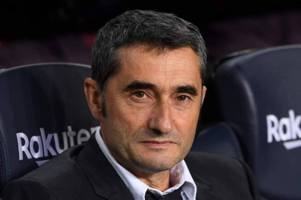 Ernesto Valverde llega presionado a este encuentro ya que la prensa española señaló que de sufrir una derrota ante Celta de Vigo, el FC Barcelona habría despedido al actual entrenador.
