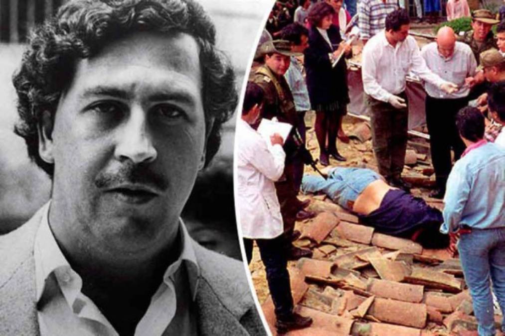 Sobrino de Pablo Escobar hace impactante confesión sobre el cadáver del capo