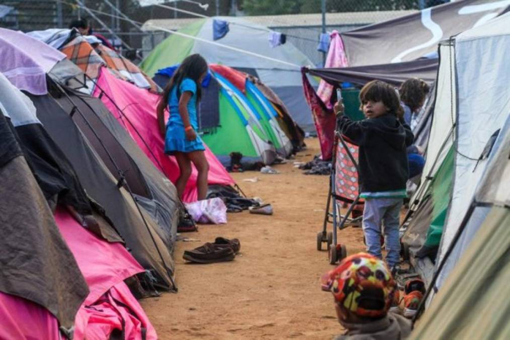 El Ayuntamiento de Tijuana informó que solo hay recursos para mantener en operación el albergue por dos días más.