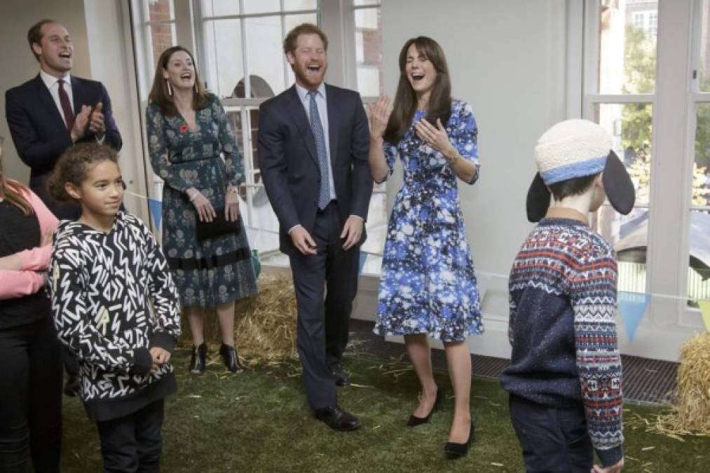 Harry y Kate tenían una relación muy cercana. El hijo menor de Diana llegó a decir que la esposa de William era 'la hermana' que nunca tuvo.