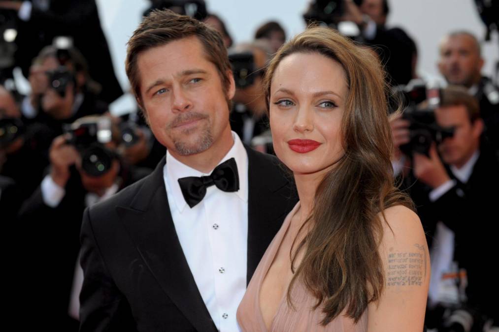 ¡Empieza la guerra! Brad Pitt tomará acciones legales en contra de Angelina Jolie