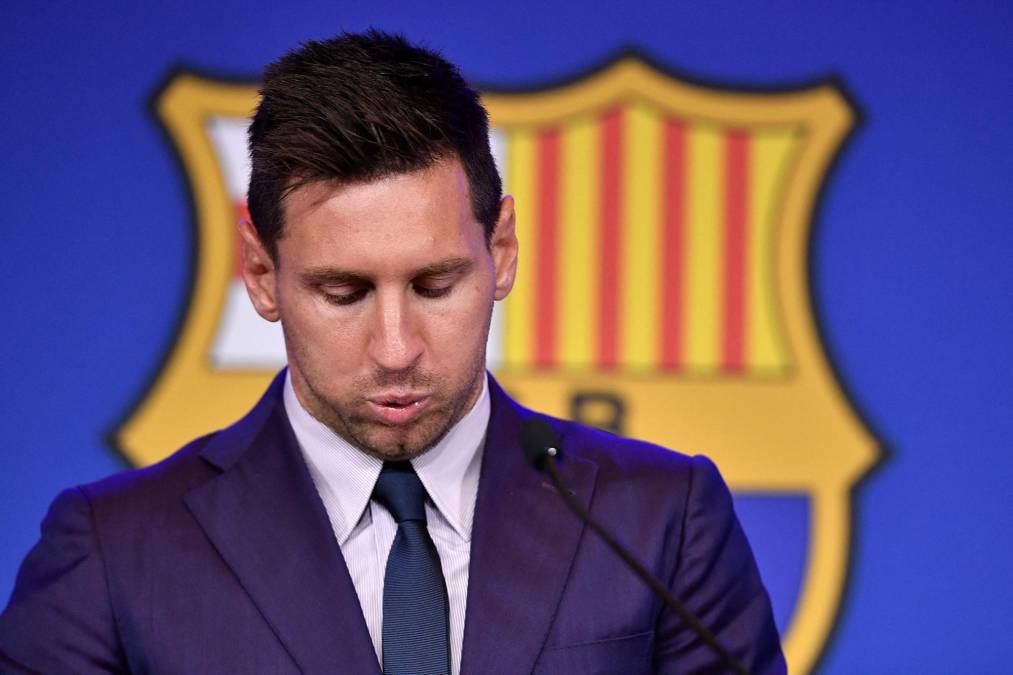 El Diario Marca de España ha revelado las increíbles condiciones que tendrían que darse para que Lionel Messi pueda volver en el 2023 al FC Barcelona.