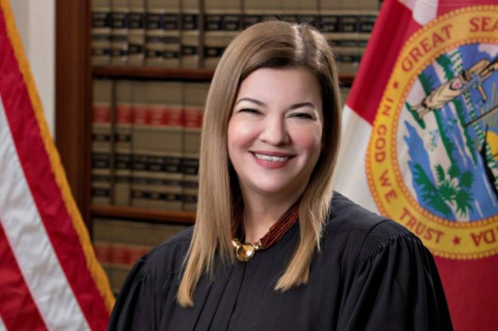 Barbara Lagoa, la jueza latina que Trump impulsa para llegar a la Corte Suprema
