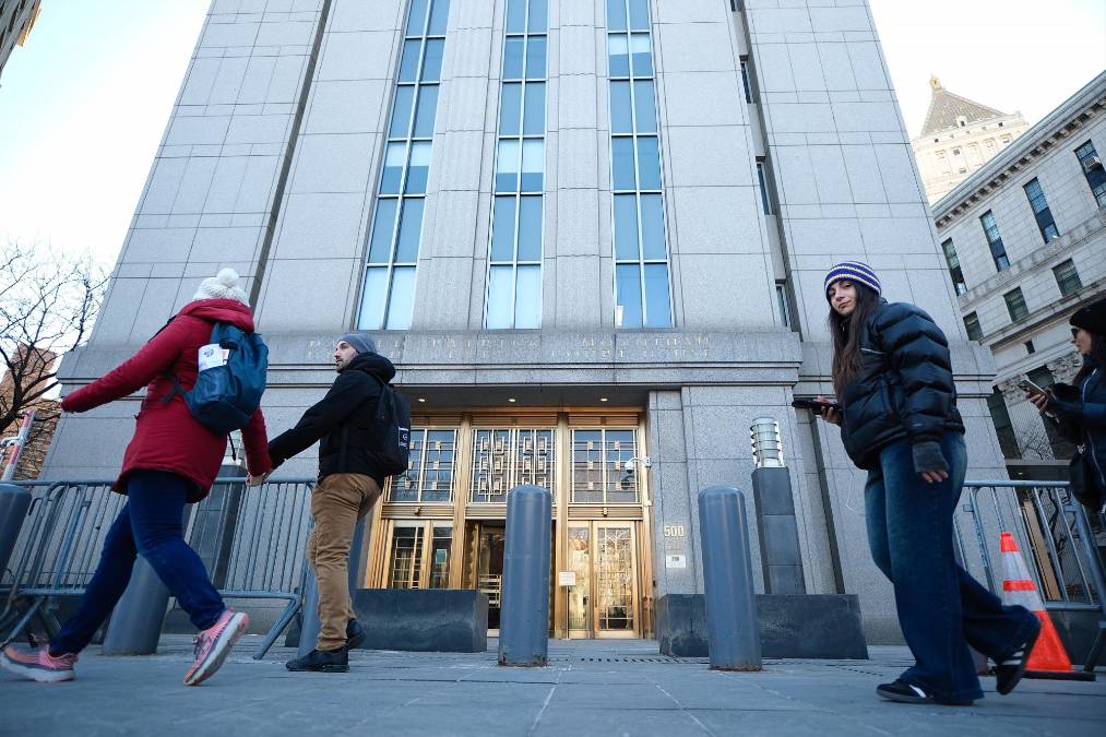 Datos que no conocías de la imponente Corte del Distrito Sur de Nueva York