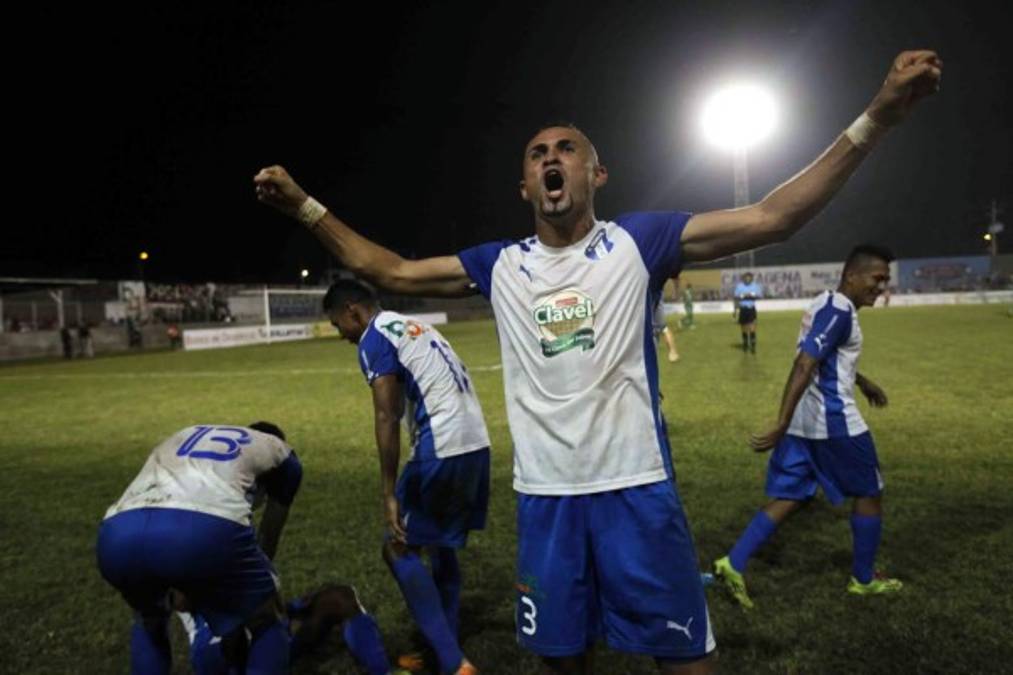 Las imágenes del Honduras ProgresoMarathón