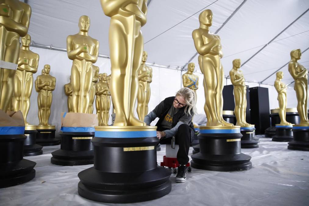 Diez claves para disfrutar de los Óscar y olvidar la bofetada de Will Smith