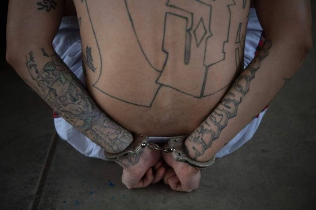 Sin embargo, un pandillero de la MS-13 en Izalco aseguró bajo anonimato: 'No hemos negociado nada con nadie'