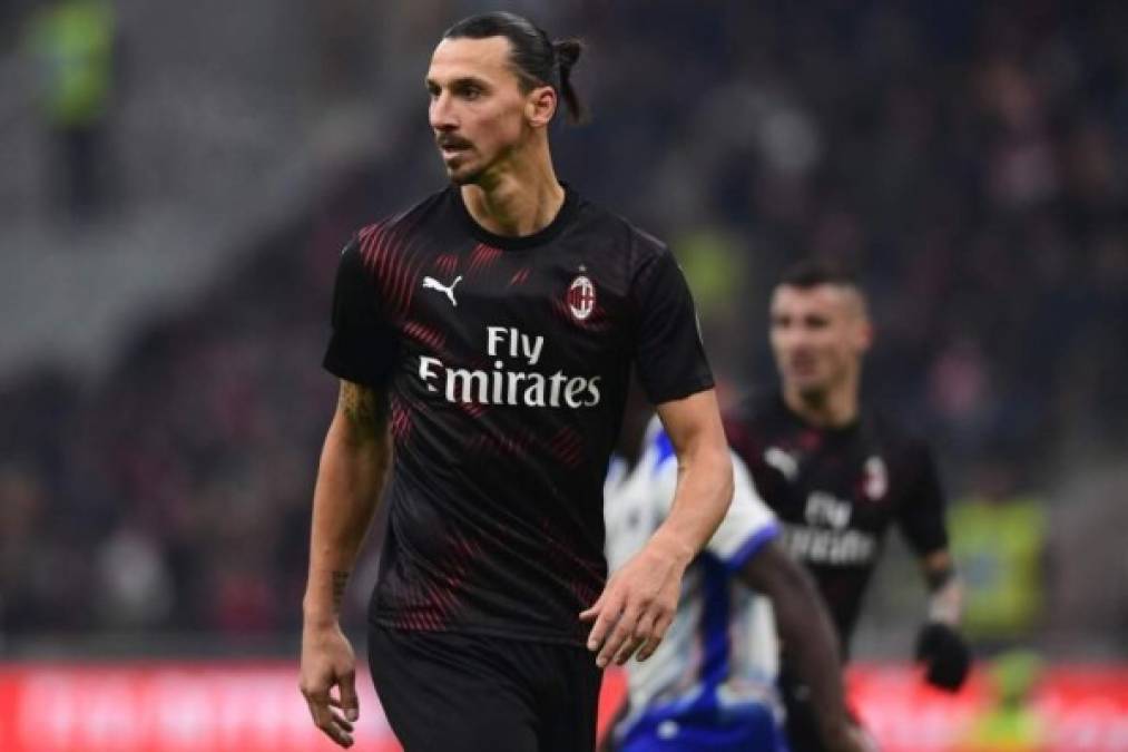 El Milan está a punto de llegar a un acuerdo con Zlatan Ibrahimovic para dejar sellada su continuidad. Según 'Tuttosport', la firma del nuevo contrato podría producirse esta misma semana.