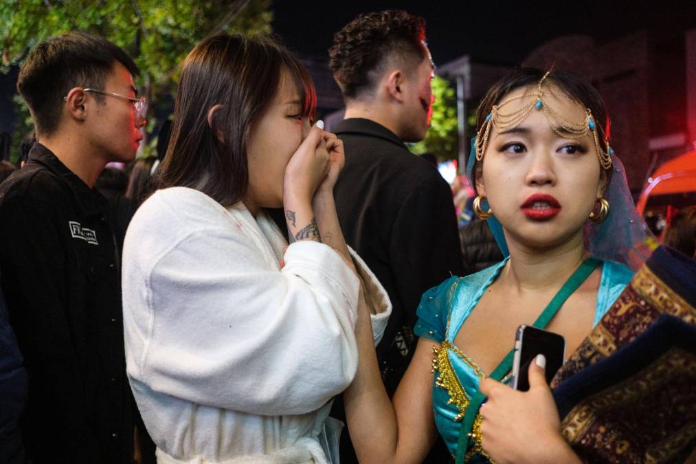 Los rostros de las víctimas extranjeras de la estampida en fiesta de Halloween en Seúl