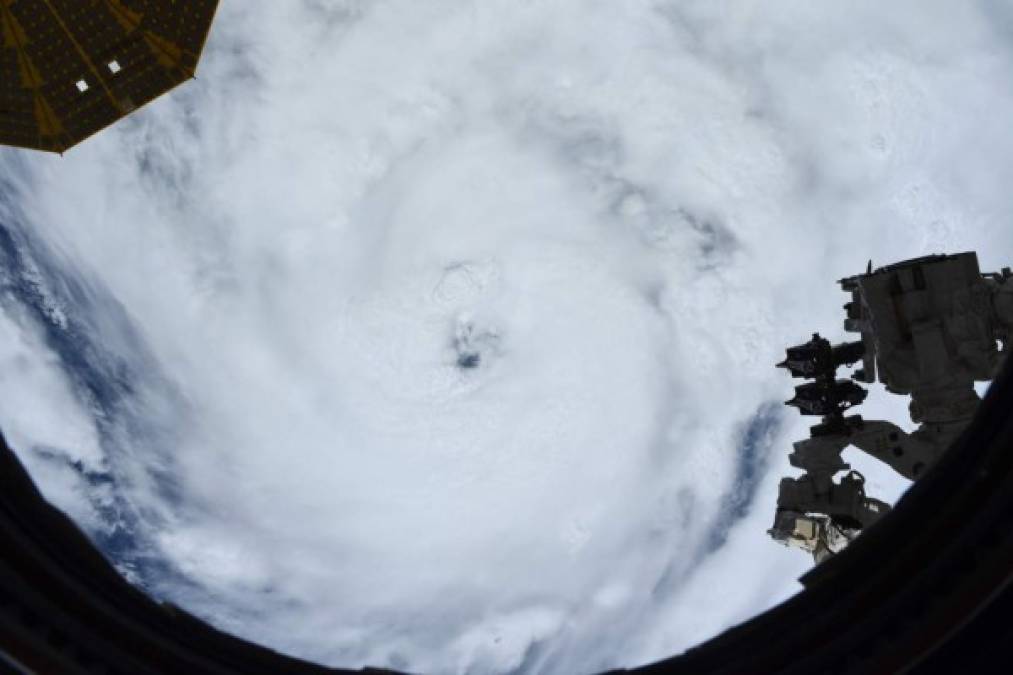 Primeras imágenes de los efectos del monstruoso huracán Ida en el sur de EEUU