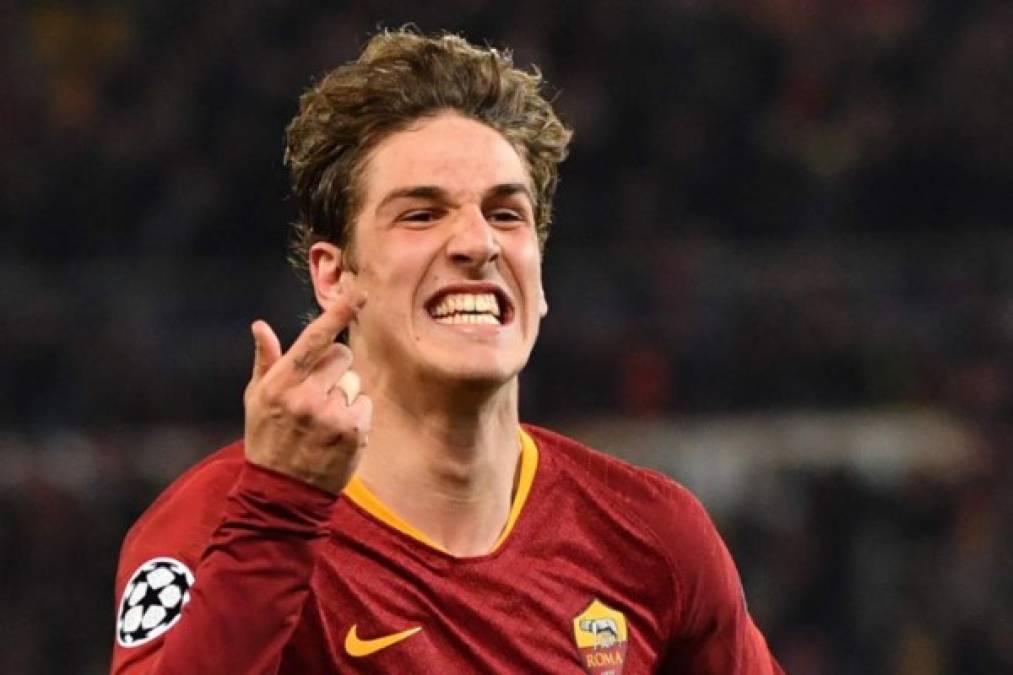 En Italia creen que Costa le ha quitado 'la fama' a su hijo, a quien muchos comparan con Francesco Totti por su paso en Roma.