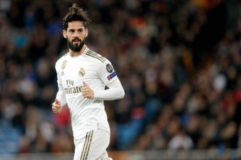 El mejor equipo de la Premier League, el Liverpool, sigue teniendo en su punto de mira a Isco Alarcón, mediocampista del Real Madrid, según cuenta CalcioMercato.com. El español es uno de los jugadores que menos minutos está viendo en el equipo blanco.