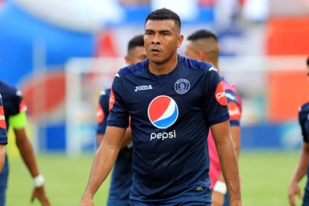El mediocampista hondureño Sergio Peña es otro de los jugadores que estaría renovando su contrato con el Motagua. En las próximas horas se puede conocer su futuro.