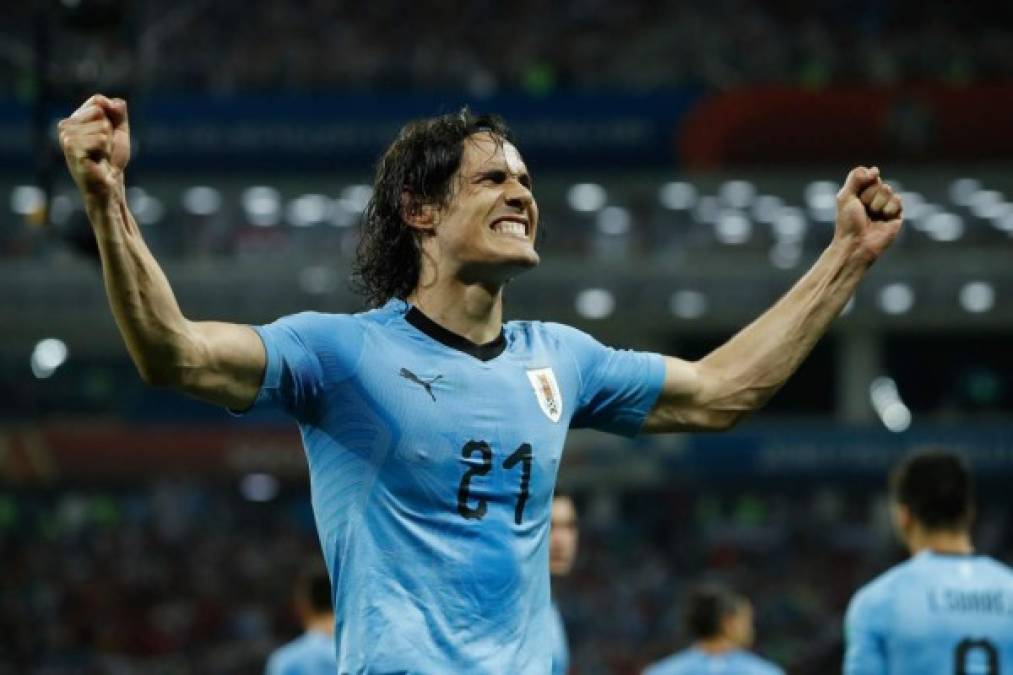 Según el diario francés Le 10 Sport, el PSG ya le habría puesto precio a la salida de Cavani –entre los 80 y 100 millones de euros–.