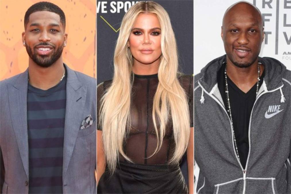 Con independencia de si es cierto o no que Tristan Thompson (izquierda) y Khloé Kardashian han vuelto a separarse a raíz de una nueva infidelidad cometida por el jugador de la NBA, lo cierto es que el primero se comporta en público como si no pasara absolutamente nada y eso no significa, como ha quedado demostrado ahora en Instagram, que haya optado por mantenerse alejado de cualquier tipo de polémica.