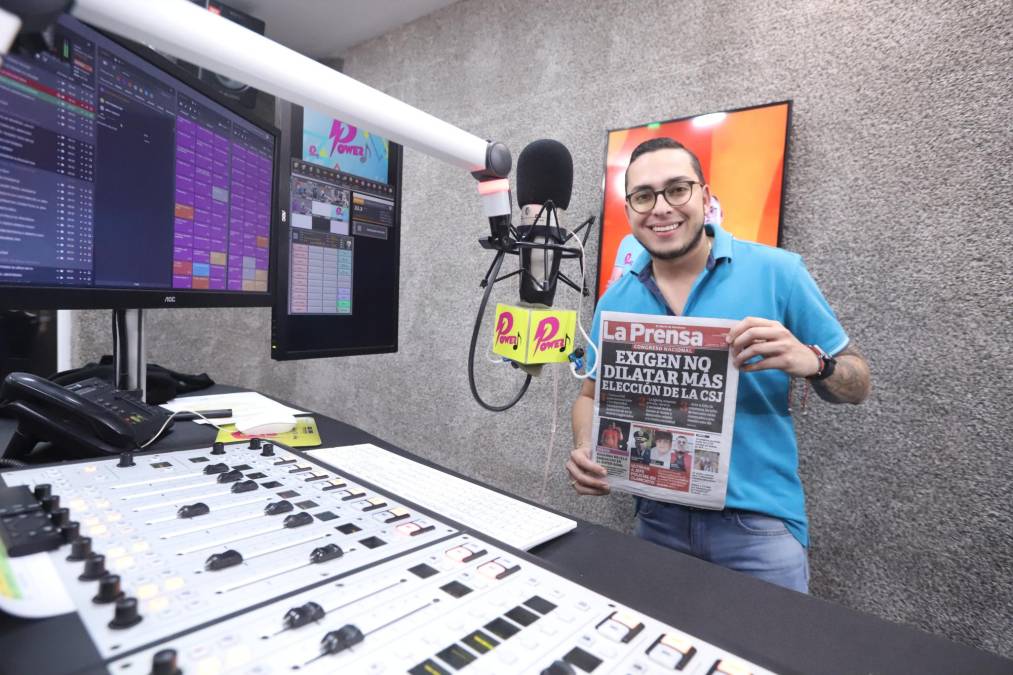 Power FM, Exa y La Prensa premian a sus audiencias