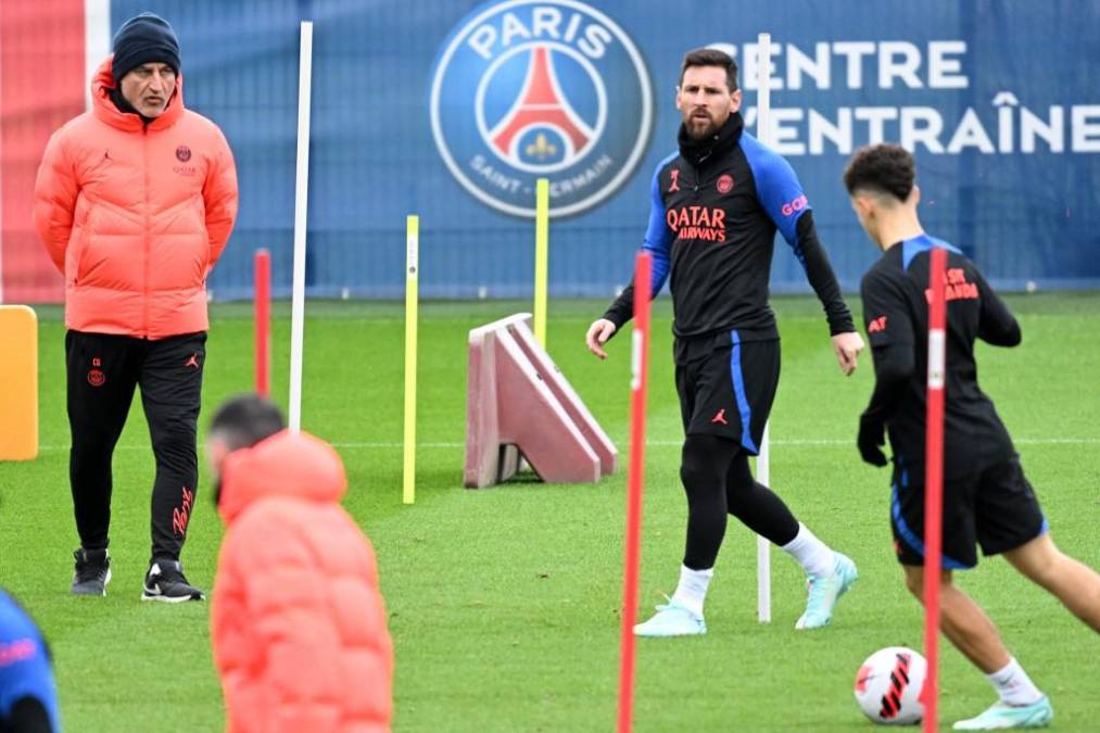 “Hay algunos detalles que faltan por cerrar, pero desde el club parisino están seguro que Messi renovará porque es “una propuesta imposible de ser rechazada”, según afirma el diario Marca.