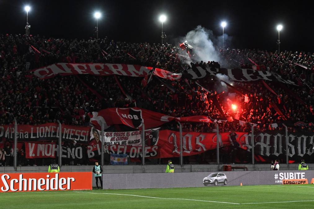 En el Newell’s se han ilusionado tras la confesión del Kun de que Messi quiere jugar en dicho club argentino.