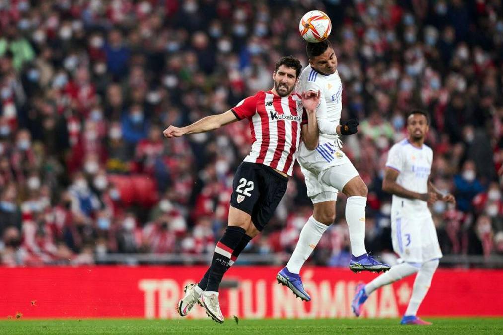 El dolor de Real Madrid por la eliminación, la burla de Bale a Hazard por no jugar y fiesta del Athletic Club de Bilbao