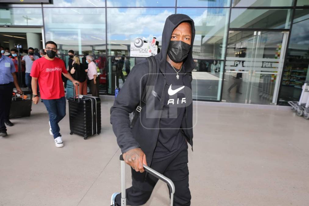 Romell Quioto: El delantero formó parte de la selección de Honduras que enfrentó en el último amistoso a Argentina. El atacante del CF Montréal se volverá a enfrentar a La Albiceleste.