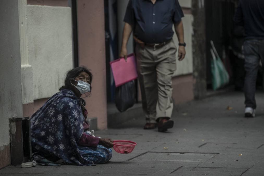 Centroamérica, reino de la pobreza y la desigualdad social (Fotos)