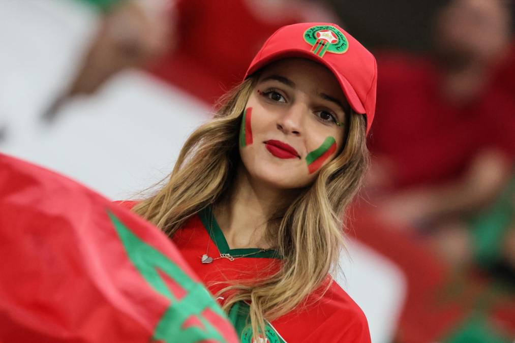 Las bellas chicas y la ola marroquí que mete miedo a España