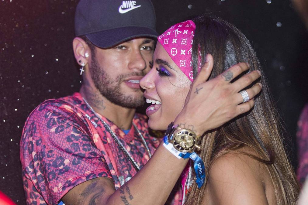 La cantante de reggaeton Anitta confirma la aventura que tuvo con Neymar y revela detalles