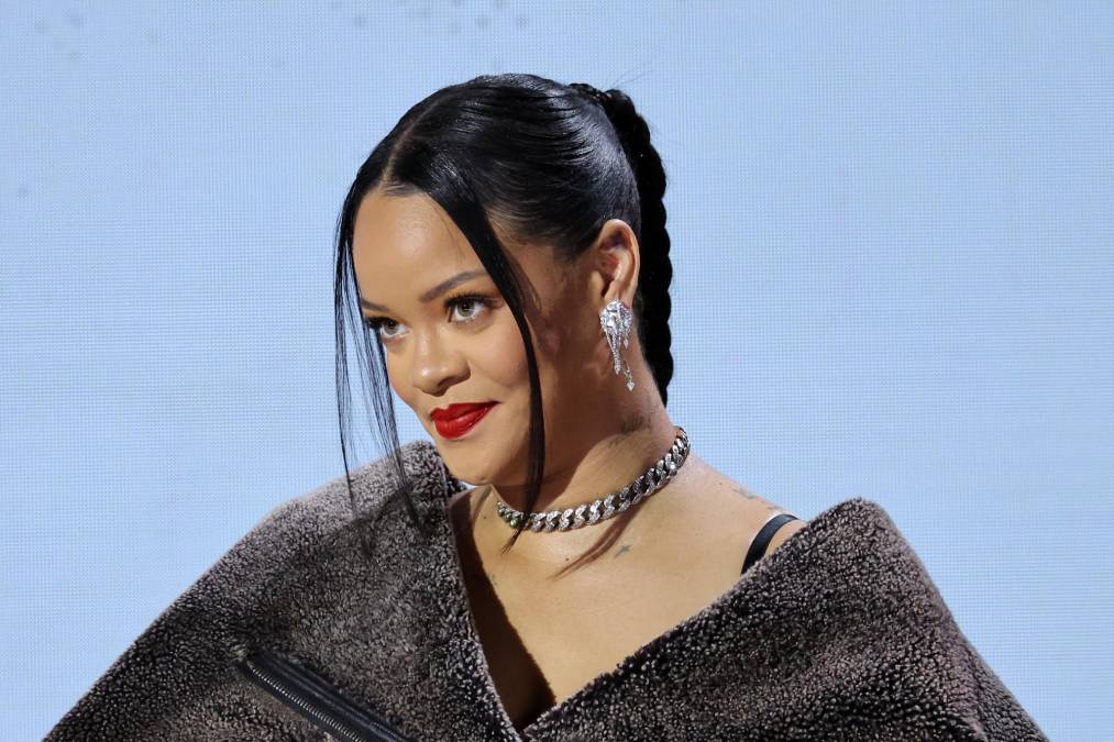 Rihanna llevará sus raíces caribeñas al Super Bowl